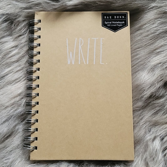 💄Rae Dunn Notebook